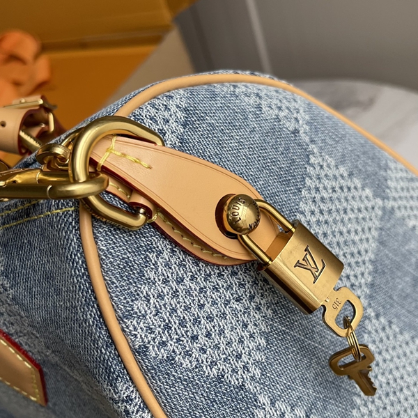 ルイヴィトンバッグ細部ディテール